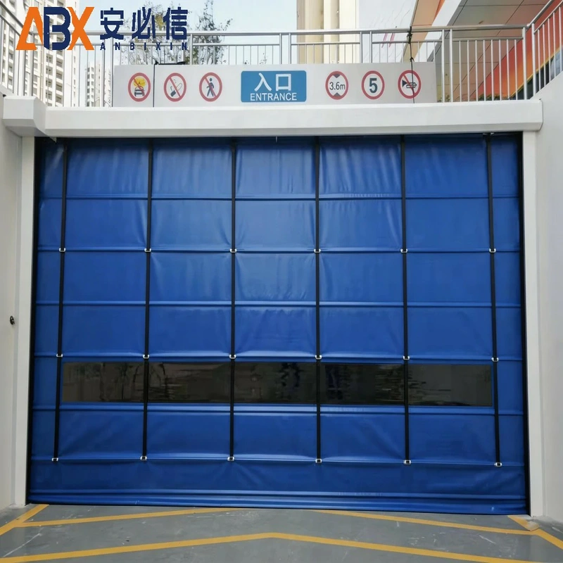 阿坝藏族羌族柔性大门