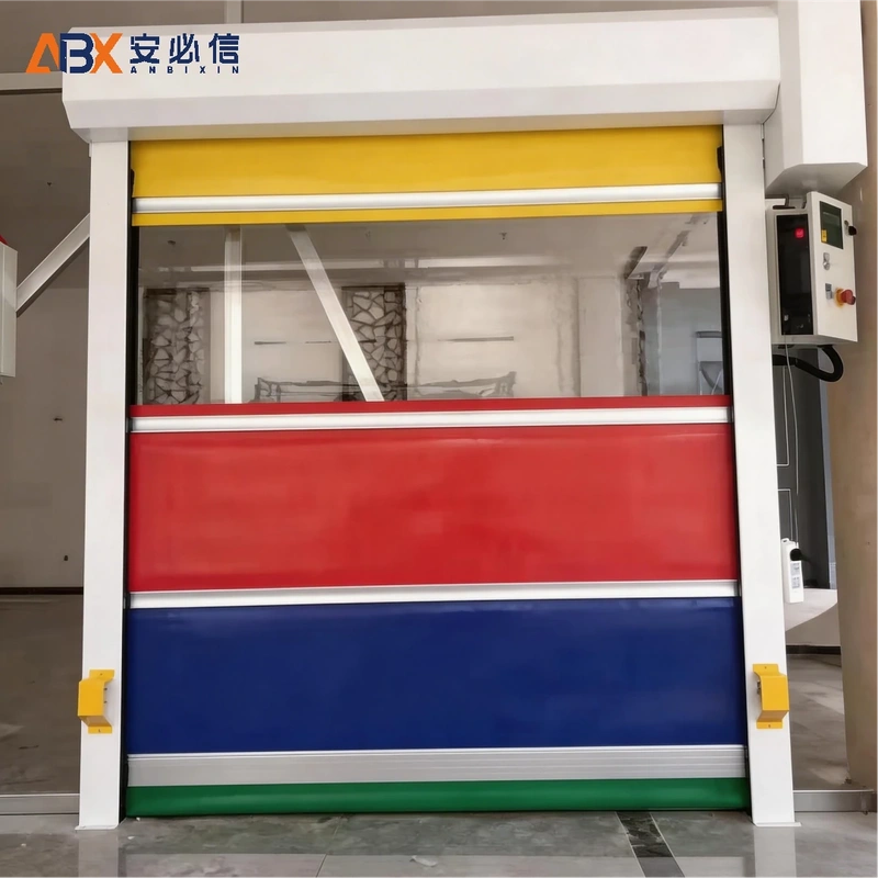 阿坝藏族羌族自动快速门